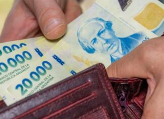 El sábado 28 comienza el pago salarial de marzo a los trabajadores estatales