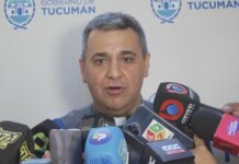 Jaldo anunció asistencia al Cottolengo Don Orione ante la crisis financiera