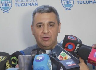 Jaldo anunció asistencia al Cottolengo Don Orione ante la crisis financiera