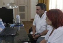Tucumán articula políticas sanitarias en agenda federal de salud