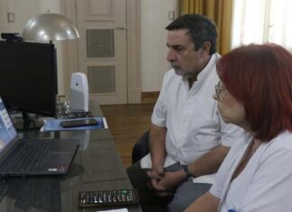 Tucumán articula políticas sanitarias en agenda federal de salud