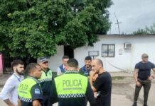 Atrapan y aprehenden al homicida de La Costanera