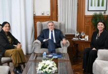 Con fondos provinciales avanzan las obras de cloacas en Aguilares