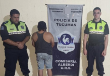 Detuvieron a un hombre acusado de intentar perpetrar un abuso sexual