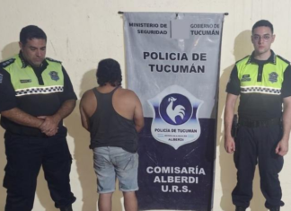 Detuvieron a un hombre acusado de intentar perpetrar un abuso sexual