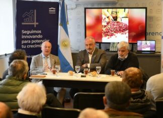 El presidente de Cabrales SA se reunió con 40 agricultores tucumanos
