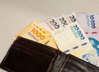 Hoy comienza el pago de sueldos para trabajadores del Estado