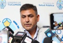 Intensifican controles y seguimiento de casos de chikungunya en Tucumán