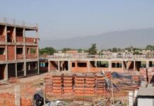 Jaldo detalló avances en infraestructura, viviendas y servicios