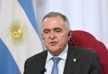 Jaldo: «En el 27 puedo competir por un mandato más pero aún no lo decidí»