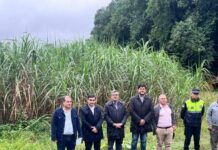 La Provincia recupera tierras fiscales en Villa Quinteros