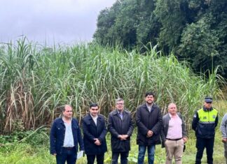 La Provincia recupera tierras fiscales en Villa Quinteros