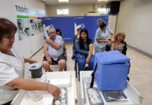 Masiva respuesta ciudadana impulsa la vacunación preventiva en Tucumán