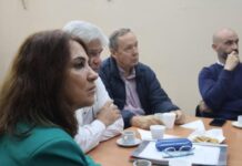Obras Públicas y Tafí Viejo coordinan obras de escurrimiento hídrico