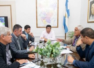 Trabajan para garantizar la transitabilidad tras las intensas lluvias