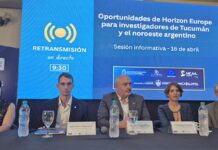Tucumán se suma al programa de financiamiento del sector científico de la UE
