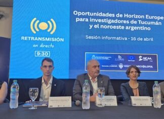 Tucumán se suma al programa de financiamiento del sector científico de la UE