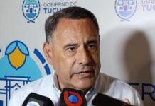 Amado confirmó el pago del aguinaldo para los estatales en junio