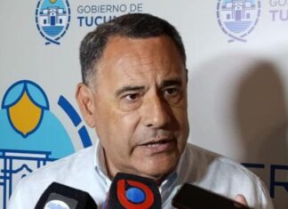 Amado confirmó el pago del aguinaldo para los estatales en junio