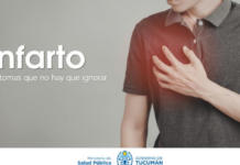 Cómo reconocer un posible infarto y actuar a tiempo