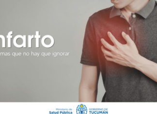 Cómo reconocer un posible infarto y actuar a tiempo
