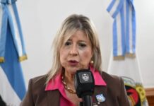 “Con Tucumán articulamos el combate al narcotráfico”