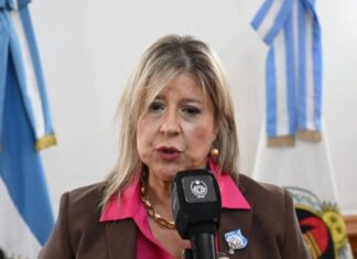 “Con Tucumán articulamos el combate al narcotráfico”