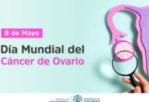 Día Mundial del Cáncer de Ovario