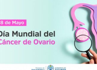 Día Mundial del Cáncer de Ovario