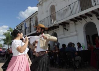 Del 22 al 25 de Mayo: fin de semana patrio con actividades en toda la provincia