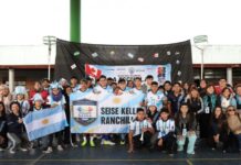 Educación Especial dio inicio al torneo «Nuestro Mundial»
