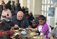 El albergue El Anden acompaña y cobija a personas en situacion de calle