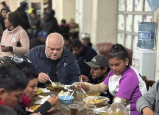 El albergue El Anden acompaña y cobija a personas en situacion de calle