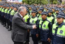El Consejo Federal de Seguridad Interior sesionará en Casa de Gobierno