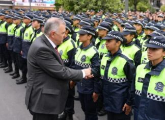 El Consejo Federal de Seguridad Interior sesionará en Casa de Gobierno