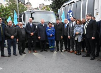El Gobernador celebró el Día del Trabajador Sanitarista