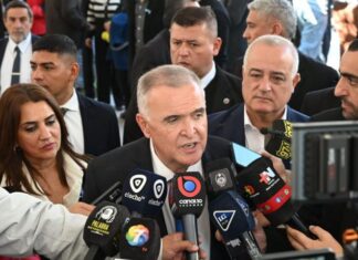 El Gobernador confirmó que el acueducto de Vipos ya fue adjudicado