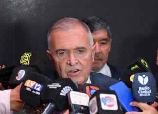El Gobernador destacó la aprobación de la Ley de Ficha Limpia
