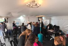 El Hospital Móvil brindó atención integral en la ExpoNoa en Famaillá