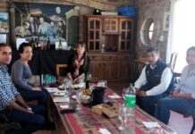 Fomentan la eficiencia en la producción del cultivo de vid en los valles