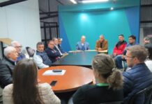 Fortalecen el vínculo institucional para ampliar pasantías en el sector minero