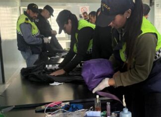 Incautan marihuana a familiares de un menor alojado en instituto Cura Brochero