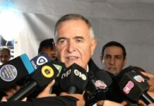 Jaldo analizó el cierre de la Sala de Periodistas de Casa Rosada