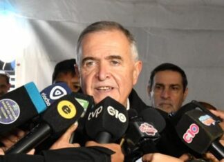 Jaldo analizó el cierre de la Sala de Periodistas de Casa Rosada