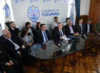Jaldo confirmó que el acueducto de Vipos tiene financiamiento asegurado