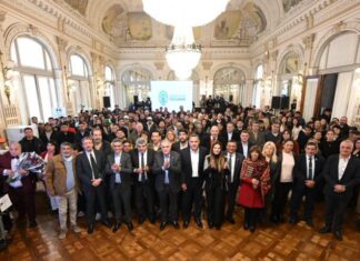 Jaldo entregó equipamiento por $168 millones para cooperativas