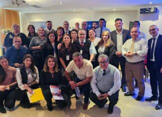 Jornada informativa del Instituto de Previsión en la Dirección de Rentas