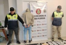 La Policía de Tucumán secuestró éxtasis, LSD, ketamina y tusi