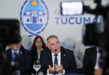 “La reducción del presupuesto nacional trajo un perjuicio a Tucumán”