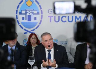“La reducción del presupuesto nacional trajo un perjuicio a Tucumán”